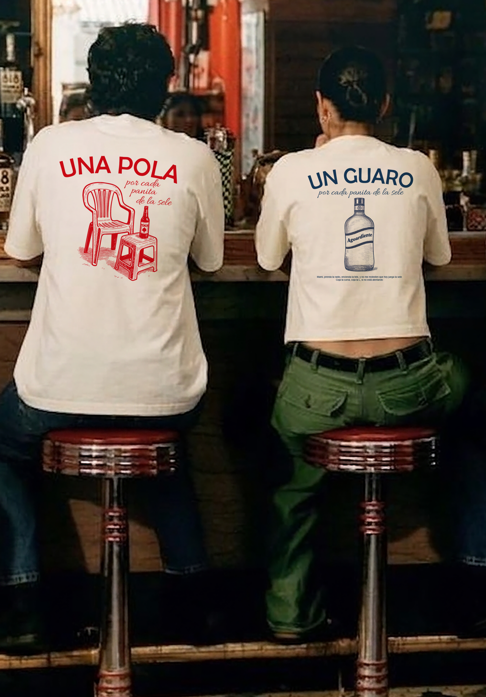 SALUD!
